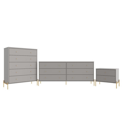 Gladene Piece Bedroom Set