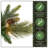 Slim Pre-Lit Pine Tree-1998159585