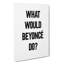 Beyonce - Wrapped Canvas-61886434