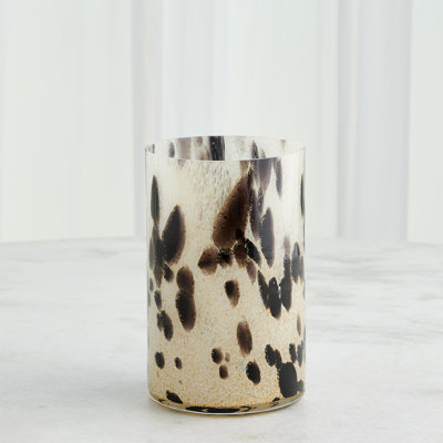 Calico Vase-Sm