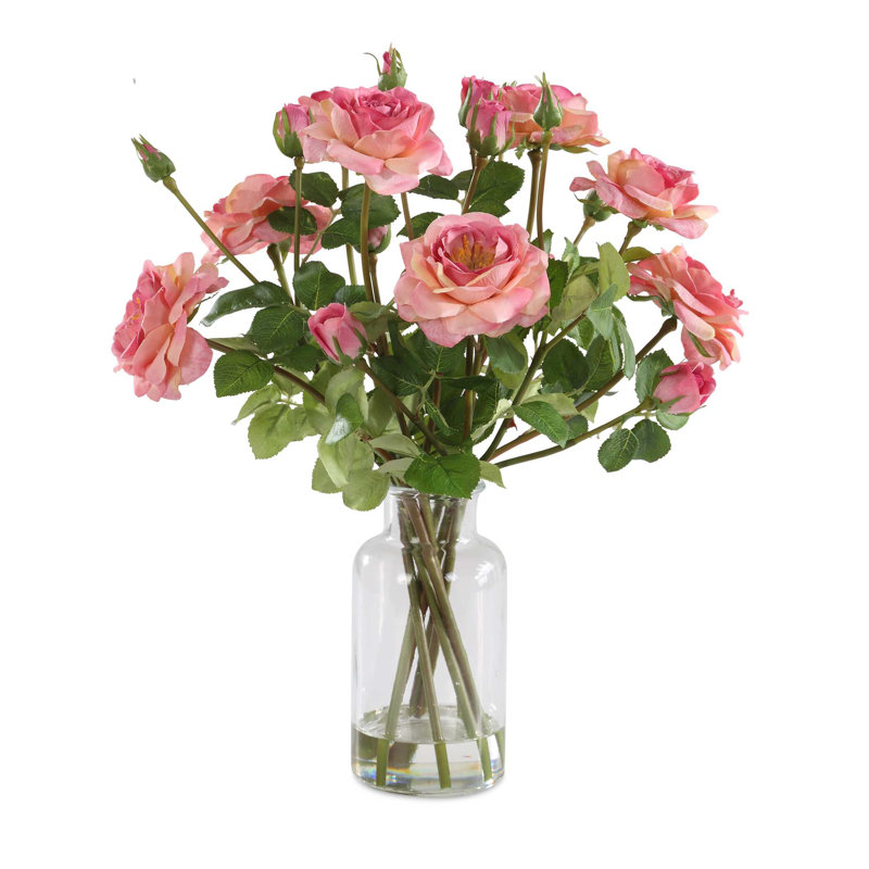 Bouquet de roses «Uttermost Adoration»