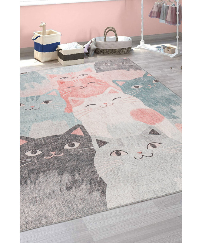 Tapis Caretta, Tapis de couloir 2 pi 5 po x 5 pi