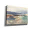  «European Coastal Abstract 2» par Ethan Harper, art mural sur toile, 54 po x 40 po