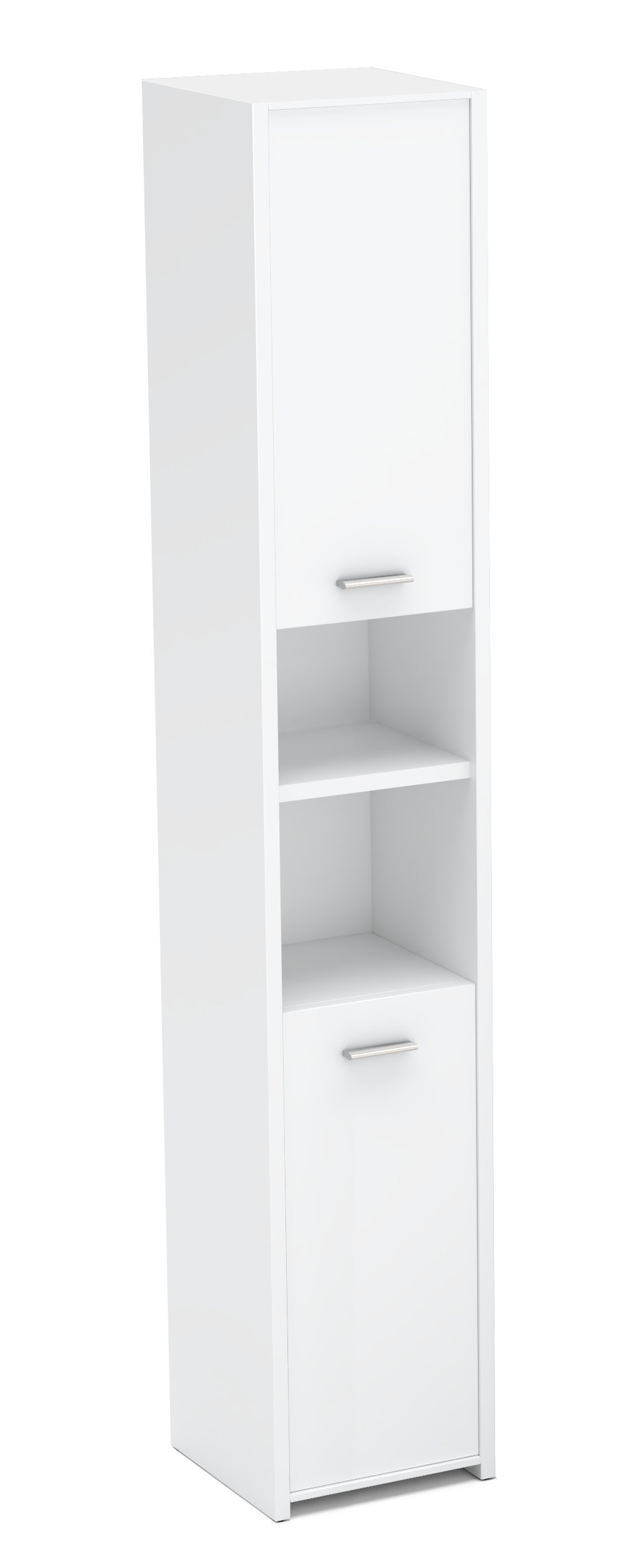 17 Stories Kailly Freestanding Tall Bathroom Wayfair.co.uk