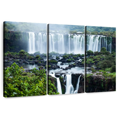 Alvord Vast Iguazu Falls