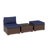 2 - Person Patio Conversation Sets With Cushions