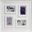 Cockrell White Picture Frame
