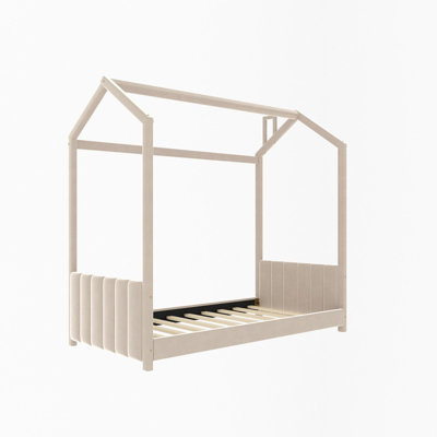 Lit en bois Velvet House