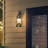 Gagetown Retro Waterproof Outdoor Wall Sconce