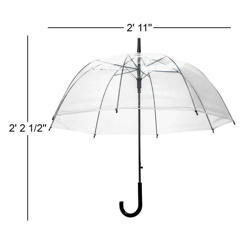 Parasol de marché 35 po Zaylee