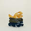 Cross Knitted Throw Blanket-104365785