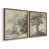 Walnut Framed selected