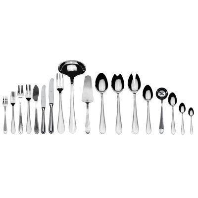 Ensemble de couverts MEPRA Norma - service pour 12