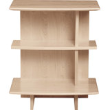 Sarah Solid Wood Nightstand