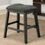 Tabouret de comptoir 24 po Ridit