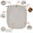 Pina Outdoor 5'' Cushion Cover-40127491-40127495