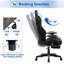 Inbox Zero PC & Racing Game Chair-960241723