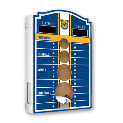 North Carolina A&T Bean Bag Toss - Brightline