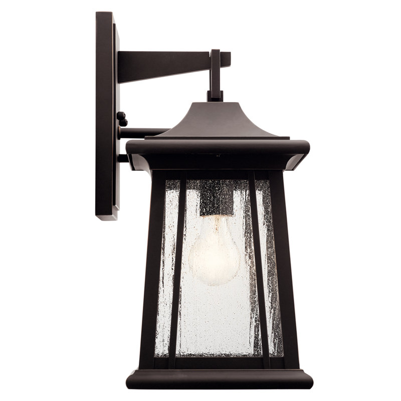 Heinemann Wall Light, 16.5" H x 8" W x 8" D