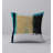 Abstract Reversible Throw Pillow-383072918