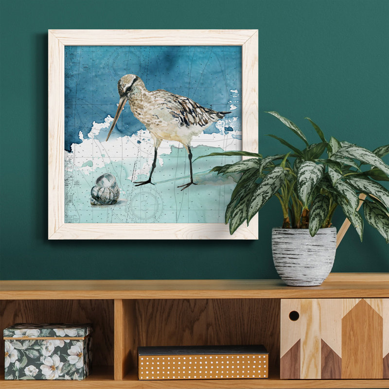 «Donut», impression sur toile encadrée, H 17 po x l 17 po x P 1,5 po, Cadre blanc