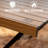 Auggie 276.86cm Rectangular Portable Folding Table