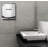 Alpine Industries 120 Automatic Hand Dryer
