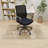 Rectangle Chair Mat with Straight Cut Edge-87058814-87058813