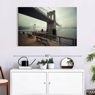 Lilie NYC Bridge