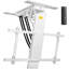 VIVO Motorized Flip Down Ceiling TV Mount for 40" to 85" Screens-93795848