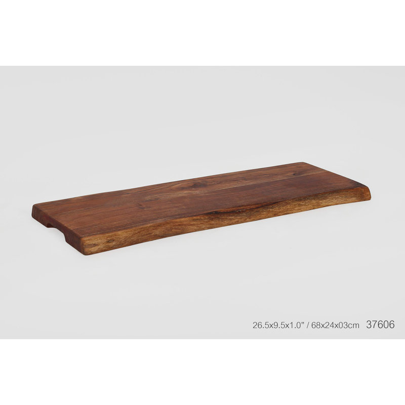 Timber Cut Chopping Board