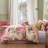 Bebejan Spring Forever 100% Cotton Sateen 5 Piece Reversible Comforter Set-109841027