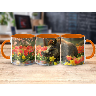 Ceramic Coffee Mug