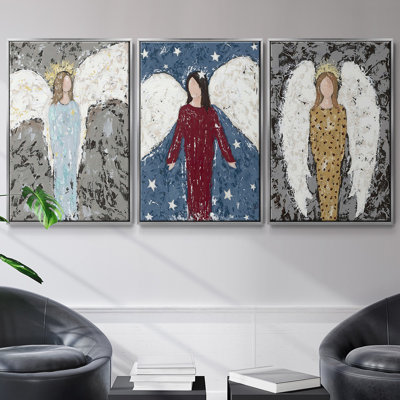 Ensemble de 3 pièces Angels