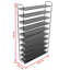 50 Pair Stackable Shoe Rack-122914135-122914133