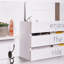 Organisateur de courrier mural en bois Addie Joy