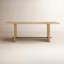 Madison Console Table Natural