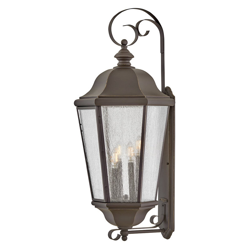 Hinkley Edgewater Outdoor Wall Mount, Bronze