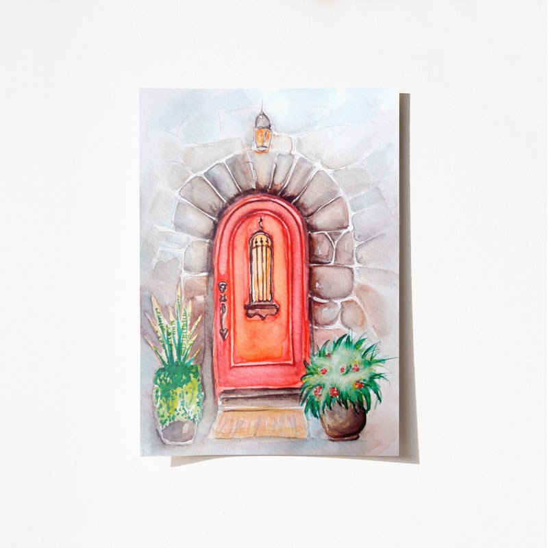 Poster, 11.69" H x 8.27" W