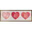XO Hearts - blanc délavé-1427408052