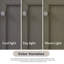 Ensemble de meuble-lavabo simple 30 po Angelissa-681588093-702168709