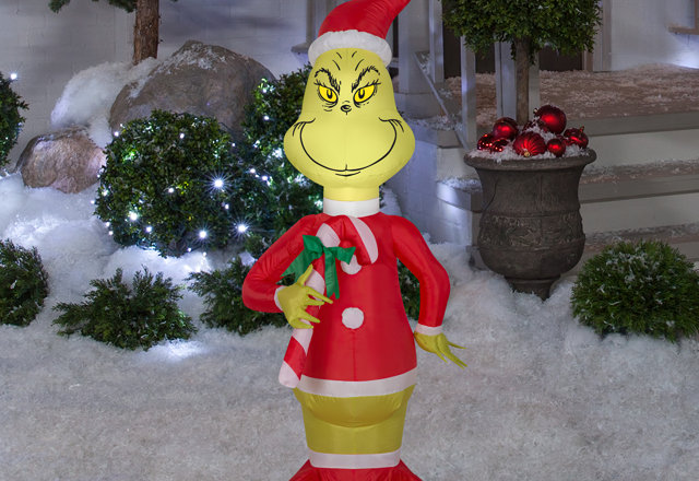 Holiday Inflatables for Less