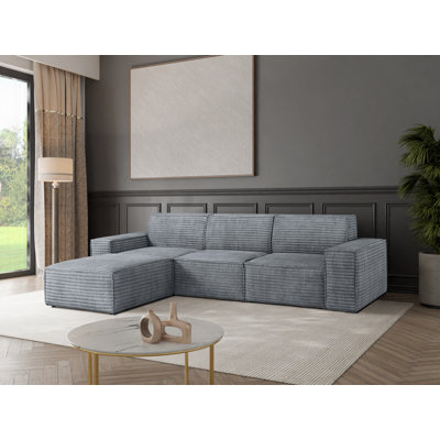 6-Sitzer Lounge-Set Matis mit Polster