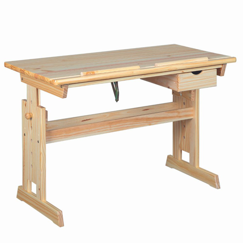 109 Cm Children'S Desk Baru, Natural