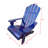 Outdoor Or Indoor Wood Children Adirondack Chair-1509701456
