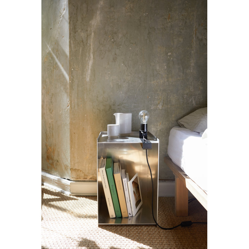 4.3'' Black Table Lamp