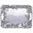Magnolia Decorative Tray