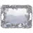 Magnolia Metal Tray