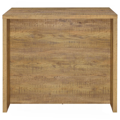 Irving Mango Engineered Wood Freestanding Home Bar