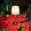 Alazah Aluminium Table Lamp